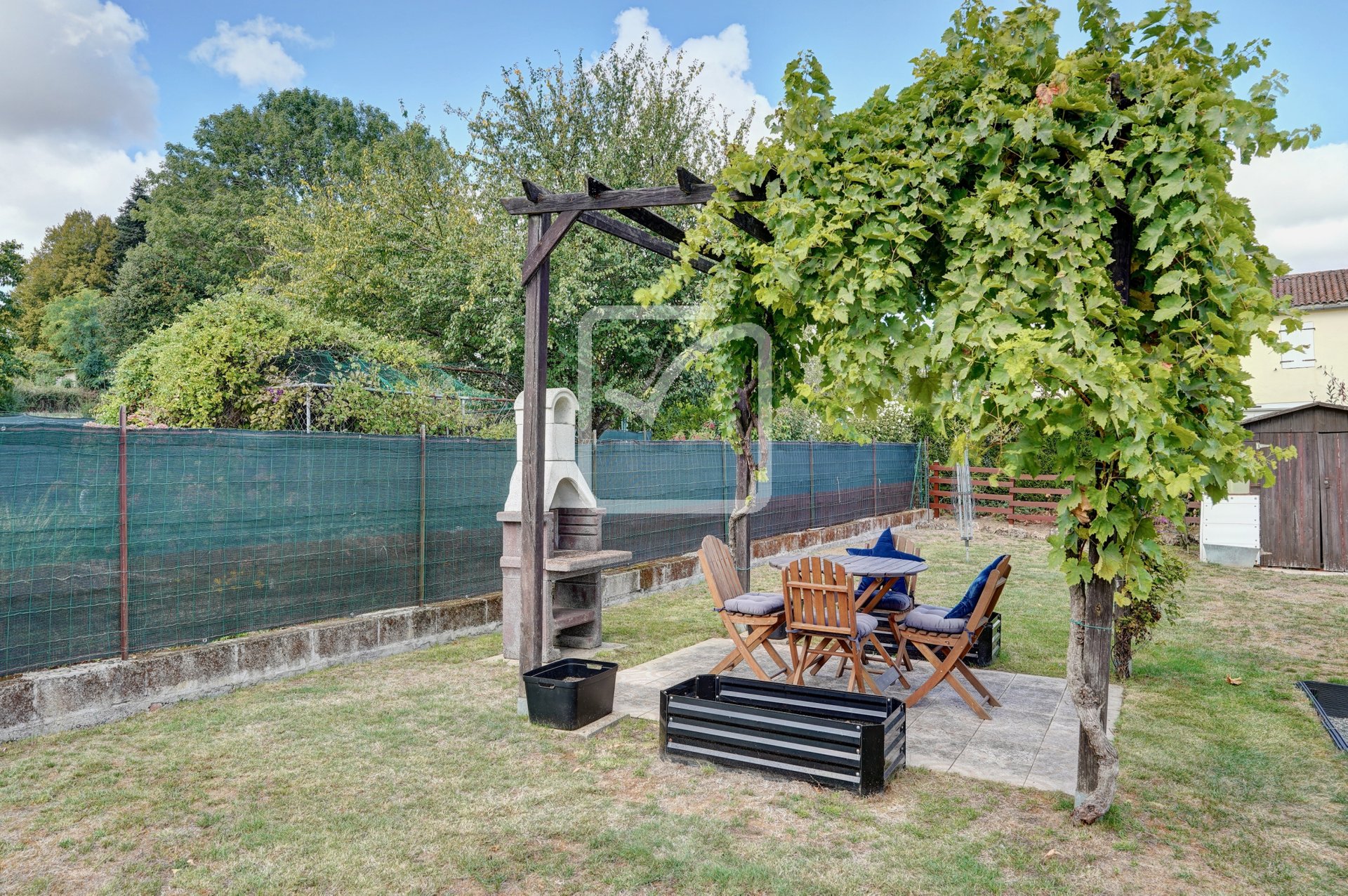 Maison à vendre, 102m², L'Absie