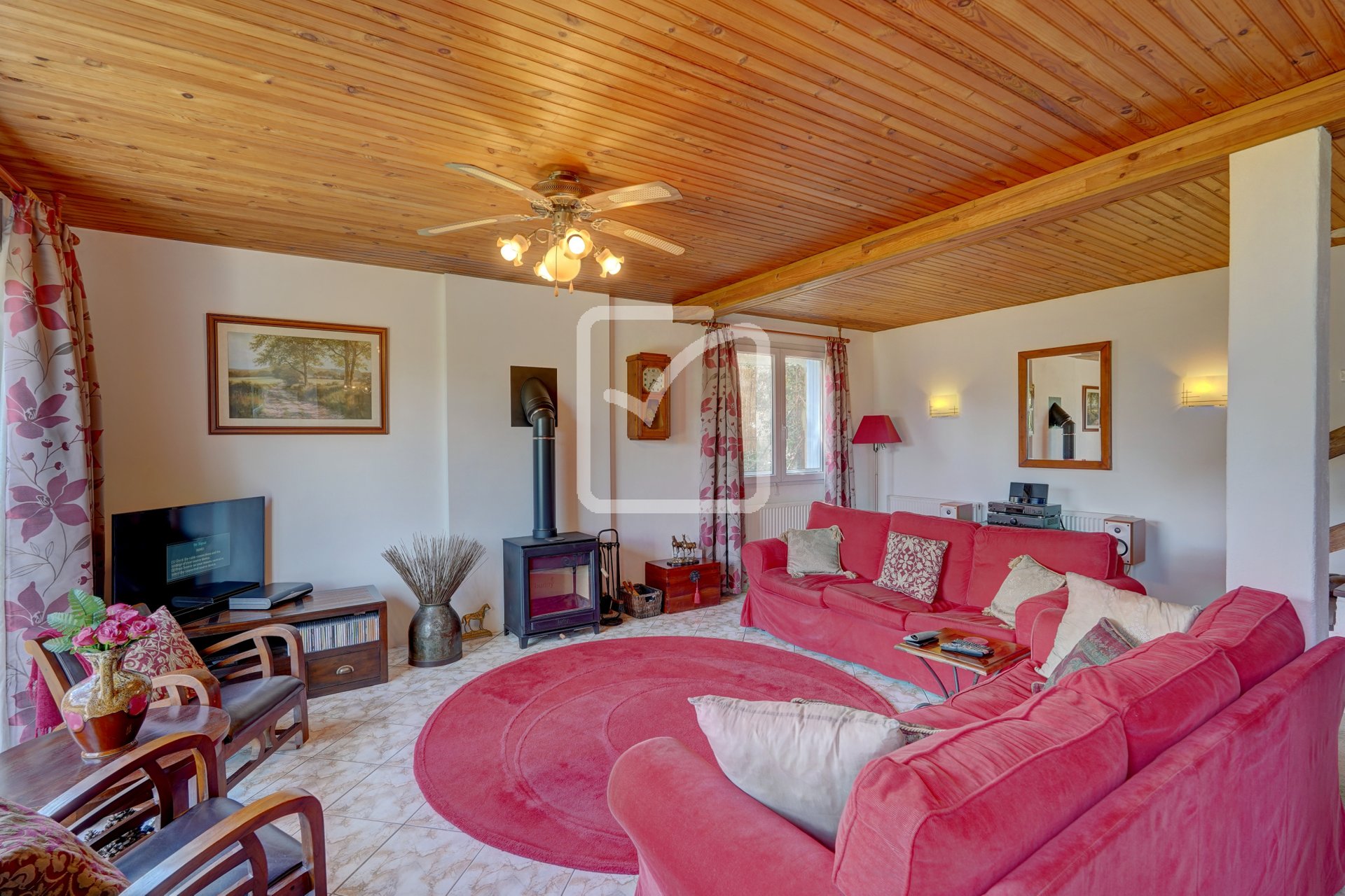 Maison à vendre, 102m², L'Absie
