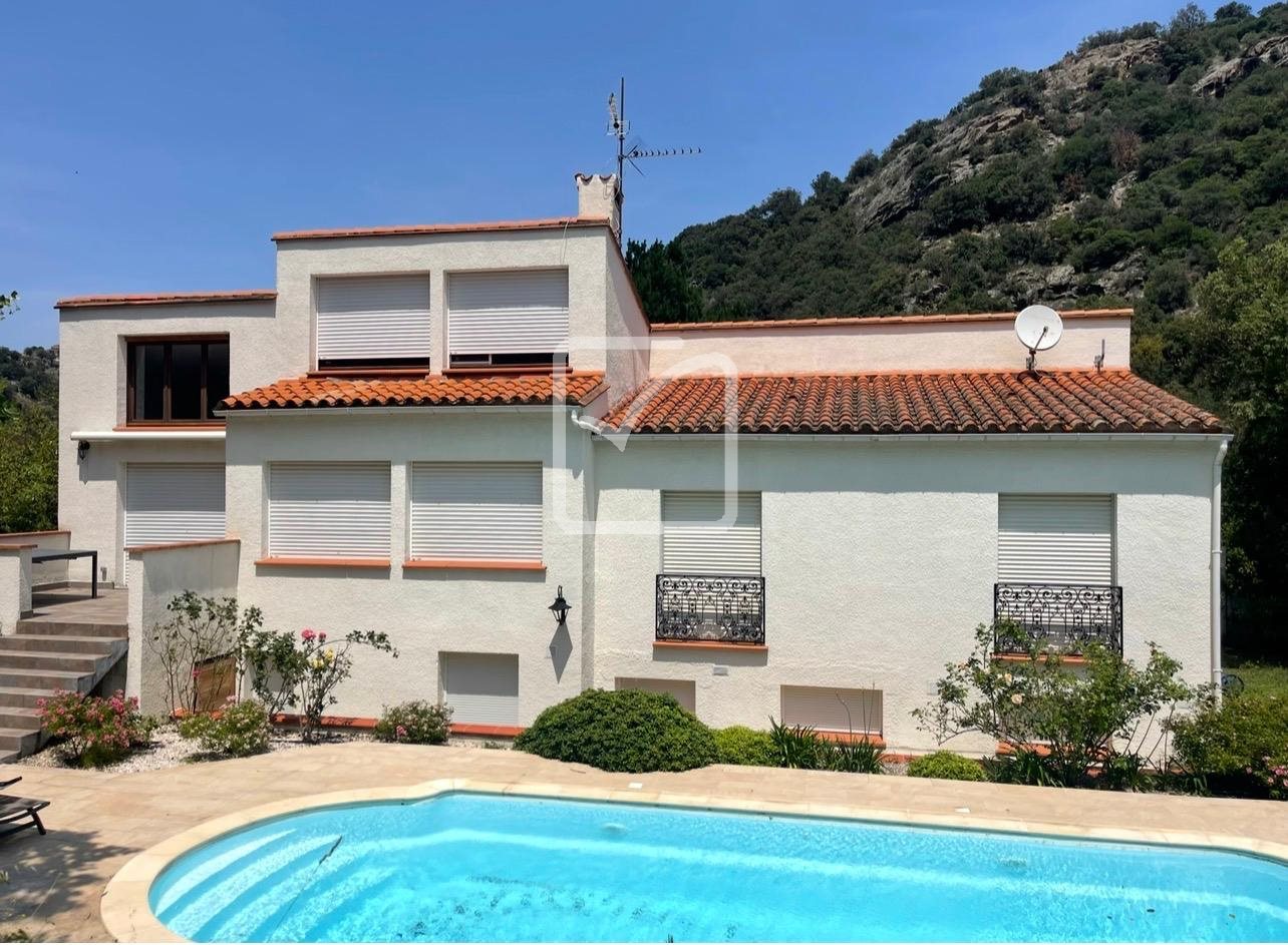 Maison à vendre, 210m², Sorède