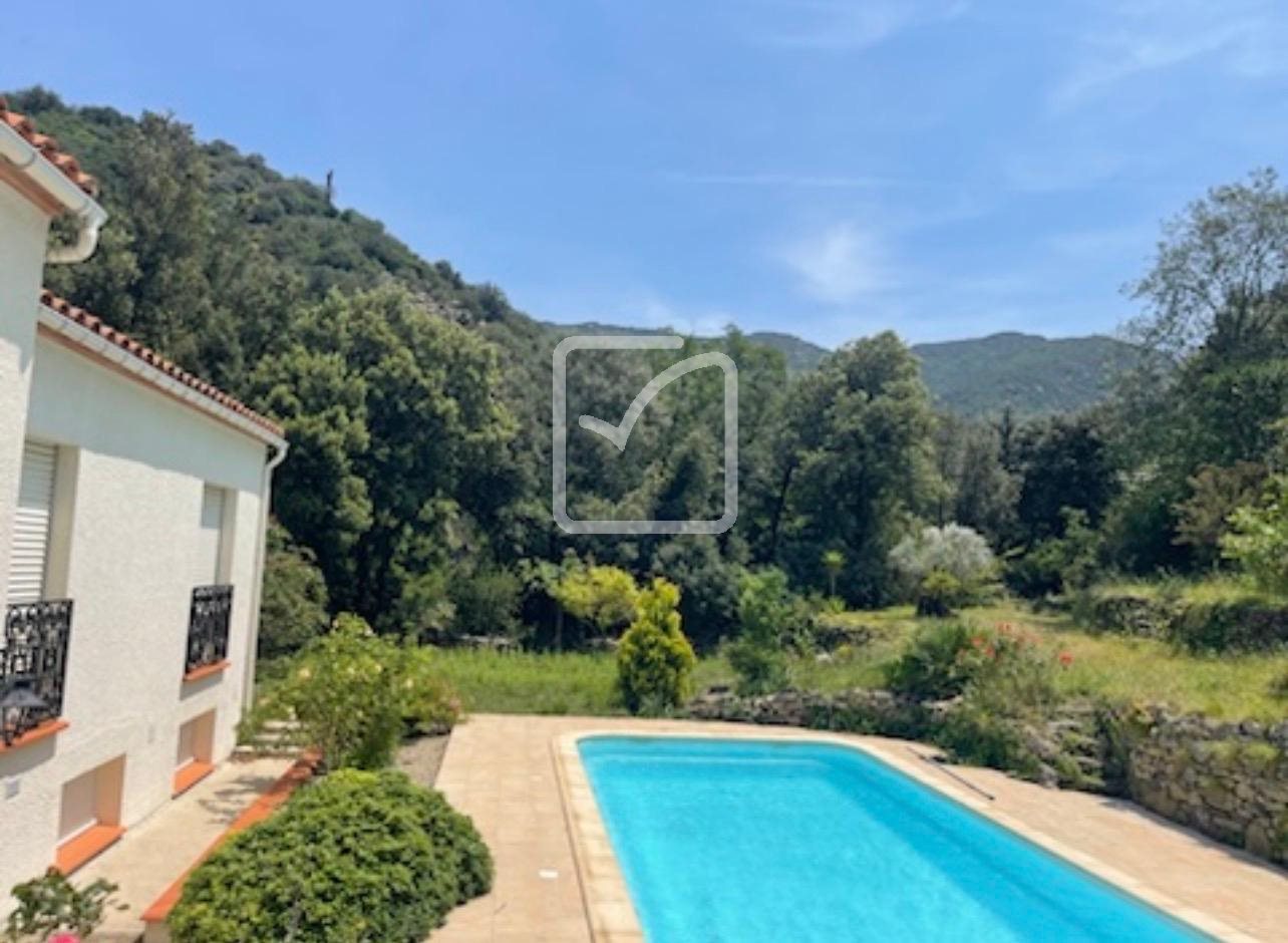 Maison à vendre, 210m², Sorède