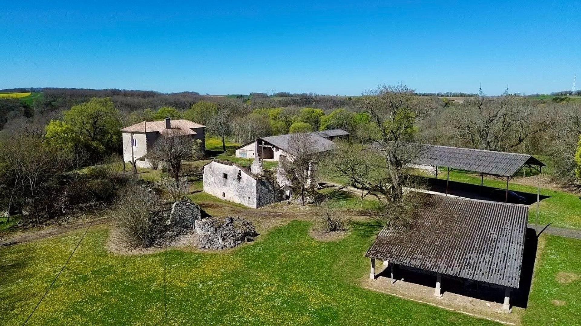 Maison à vendre, 100m², Saint-Beauzeil