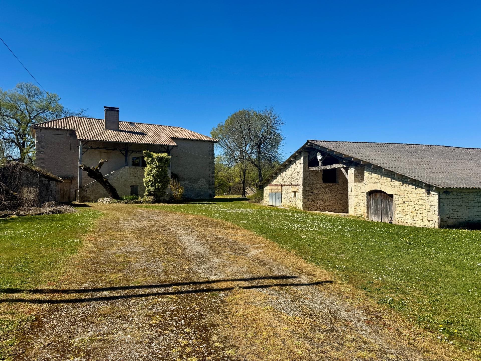 Maison à vendre, 100m², Saint-Beauzeil