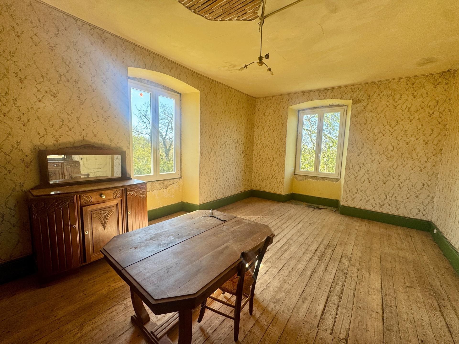 Maison à vendre, 100m², Saint-Beauzeil