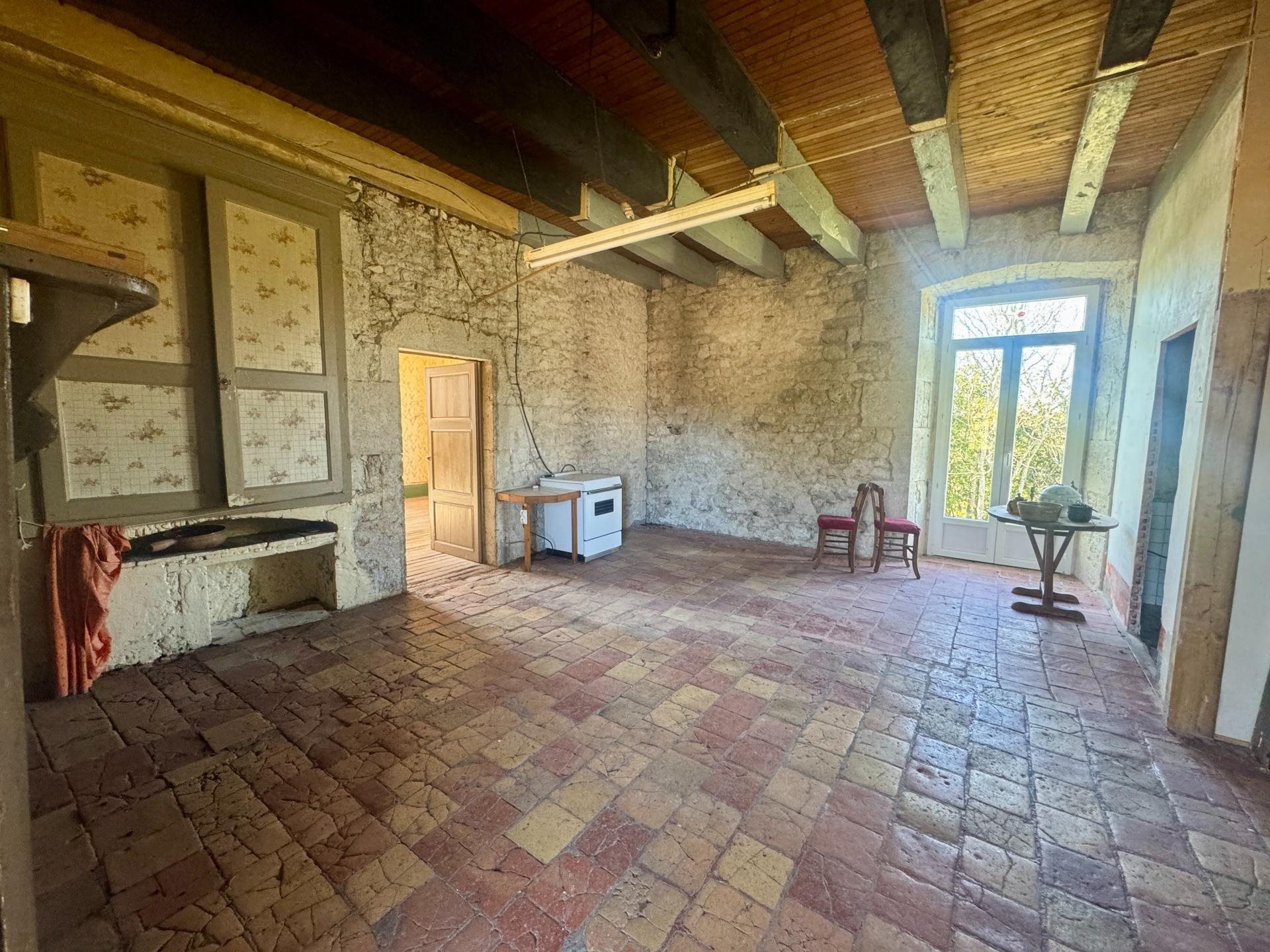 Maison à vendre, 100m², Saint-Beauzeil
