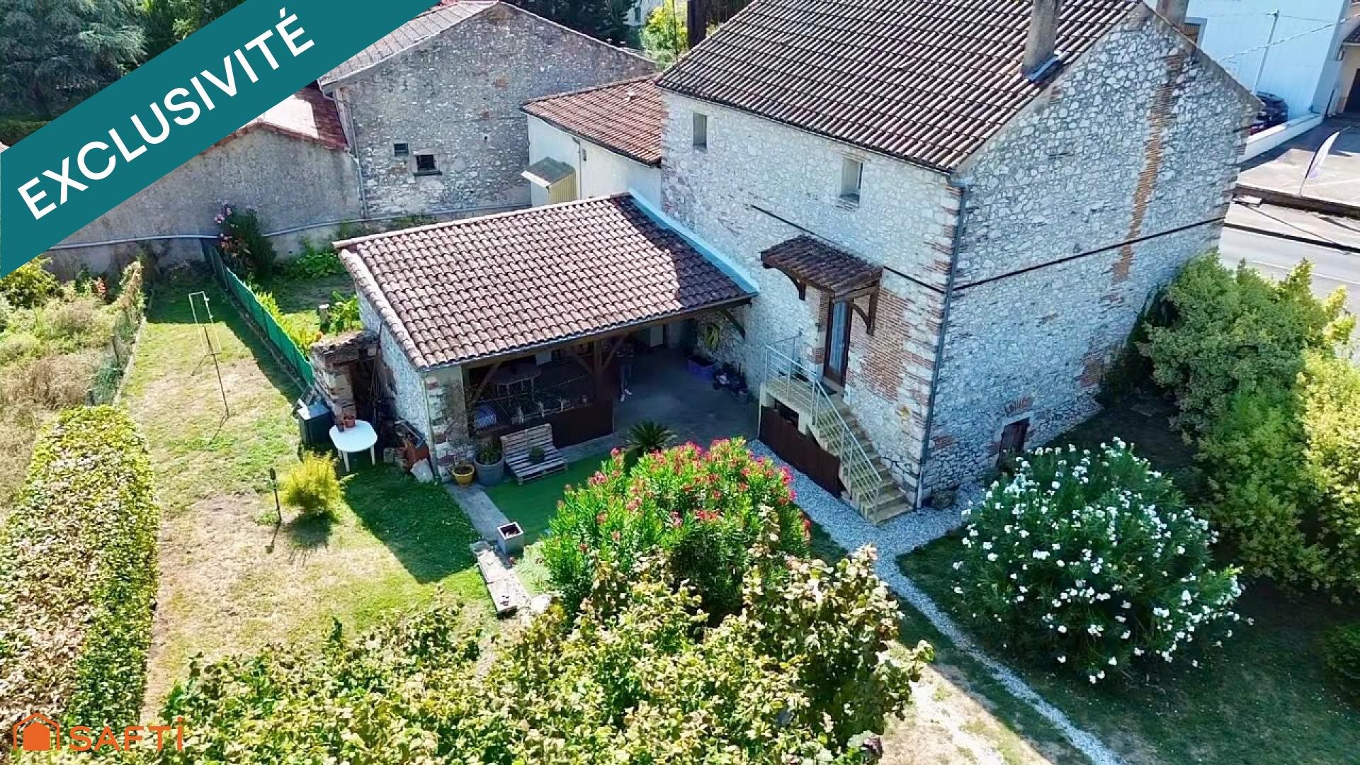 Maison à vendre, 110m², Villeneuve-sur-Lot