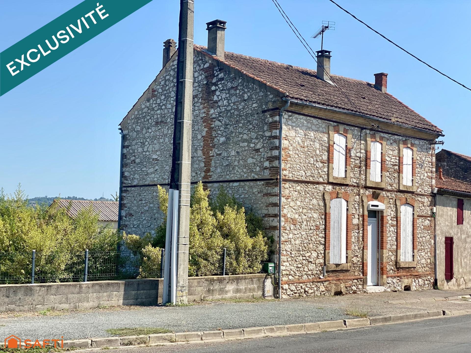 Maison à vendre, 110m², Villeneuve-sur-Lot
