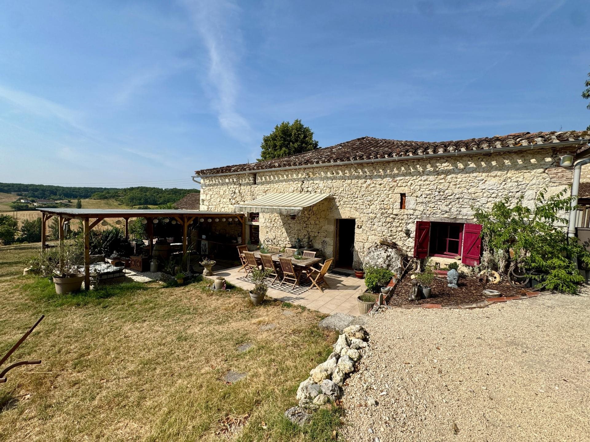 Maison à vendre, 358m², Hautefage-la-Tour