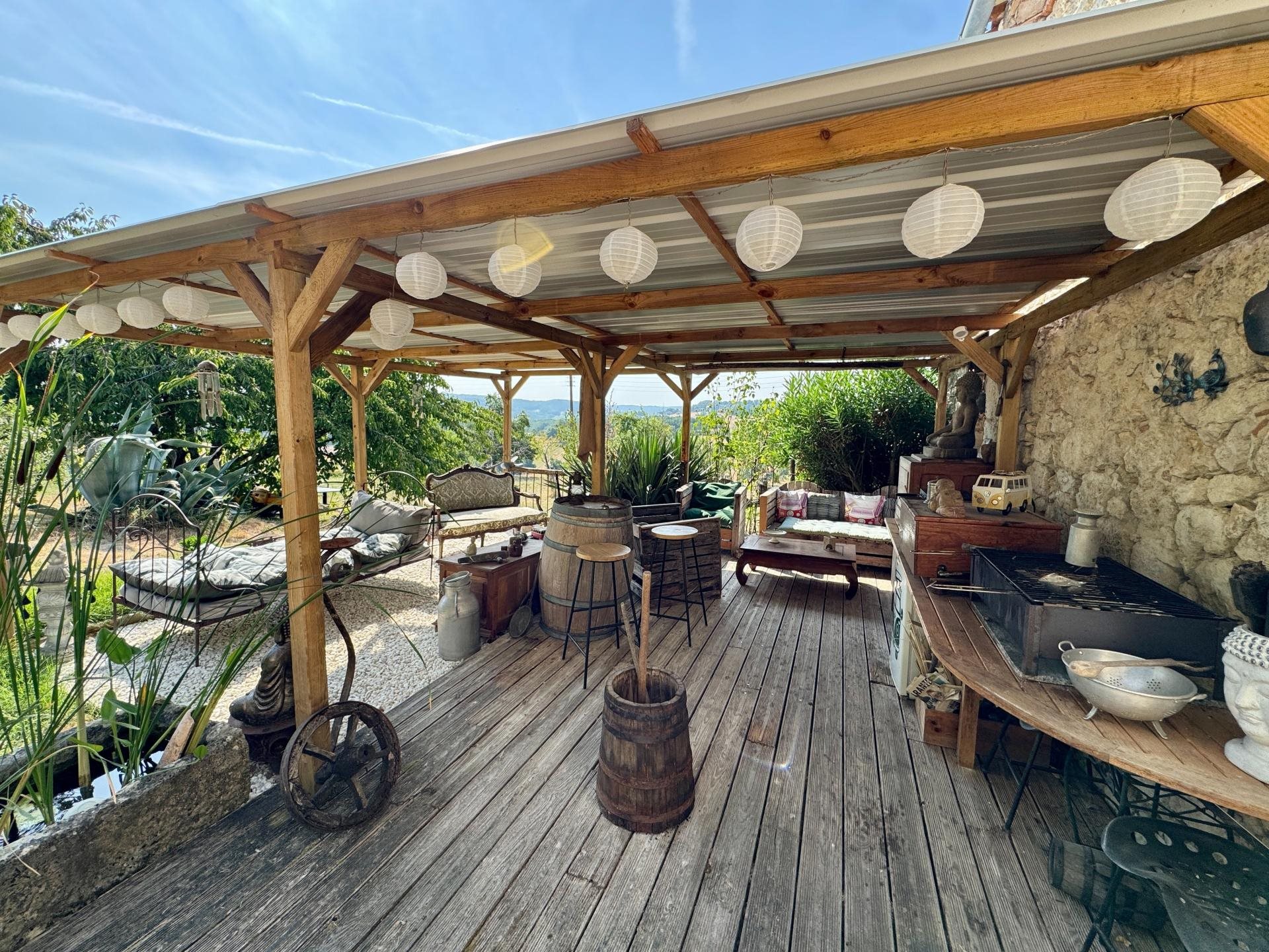 Maison à vendre, 358m², Hautefage-la-Tour