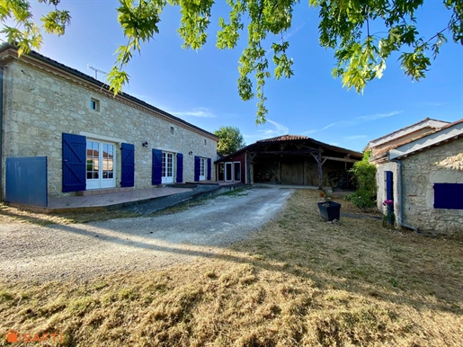 Maison 7 pièces 200 m² · à Sainte-Colombe-de-Villeneuve · 200 m² · 275 000 €