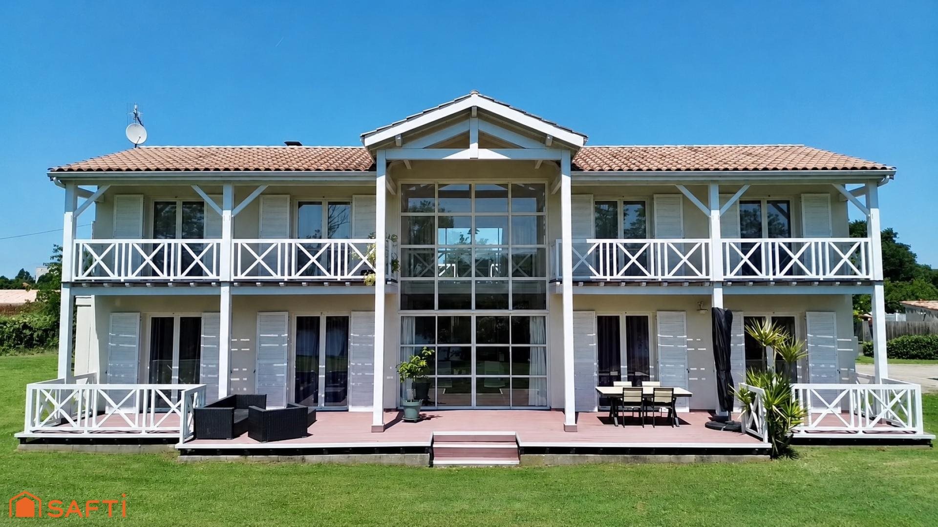 Maison à vendre, 244m², Villeneuve-sur-Lot