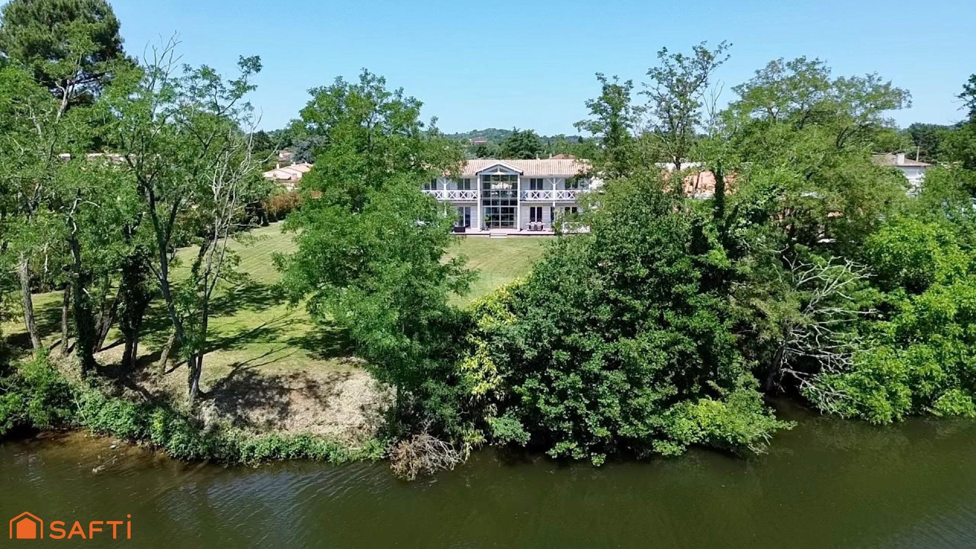 Maison à vendre, 244m², Villeneuve-sur-Lot