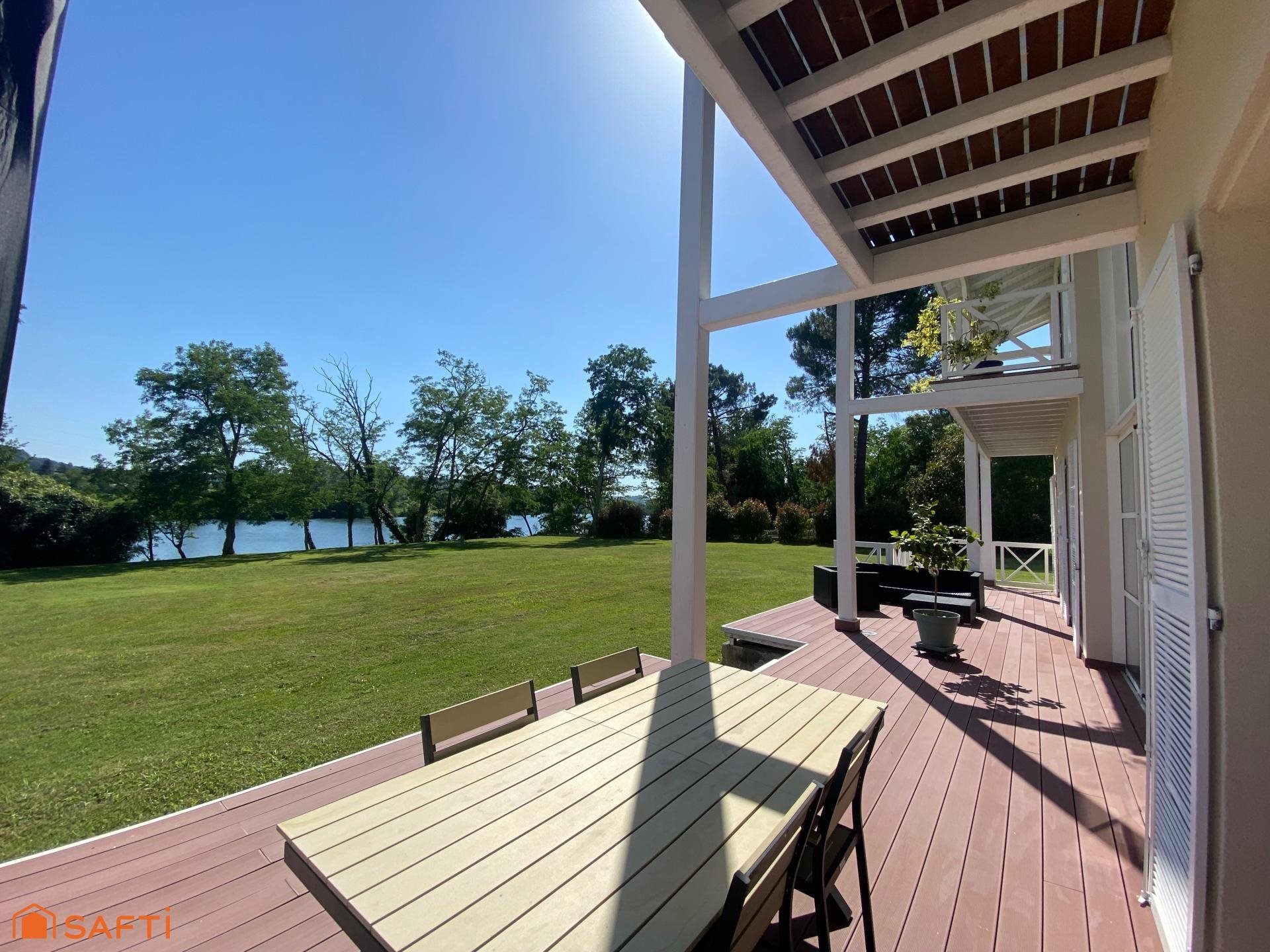 Maison à vendre, 244m², Villeneuve-sur-Lot