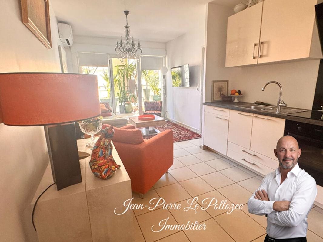 Appartement à vendre, 43m², Martigues