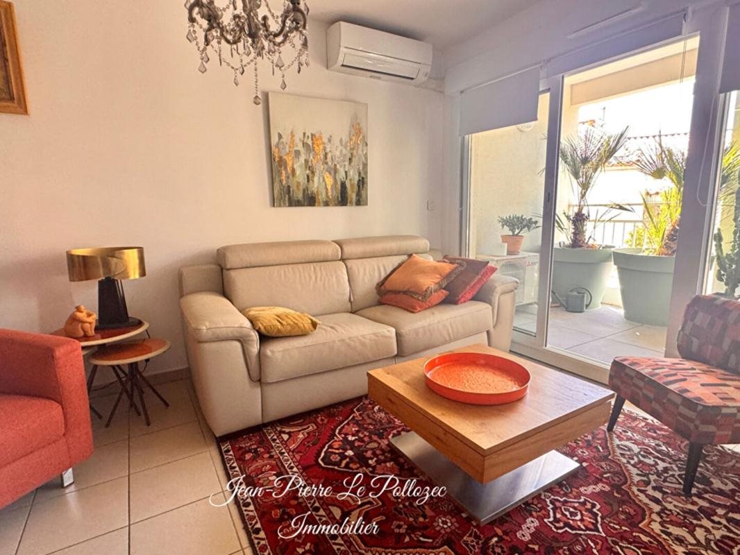 Appartement à vendre, 43m², Martigues