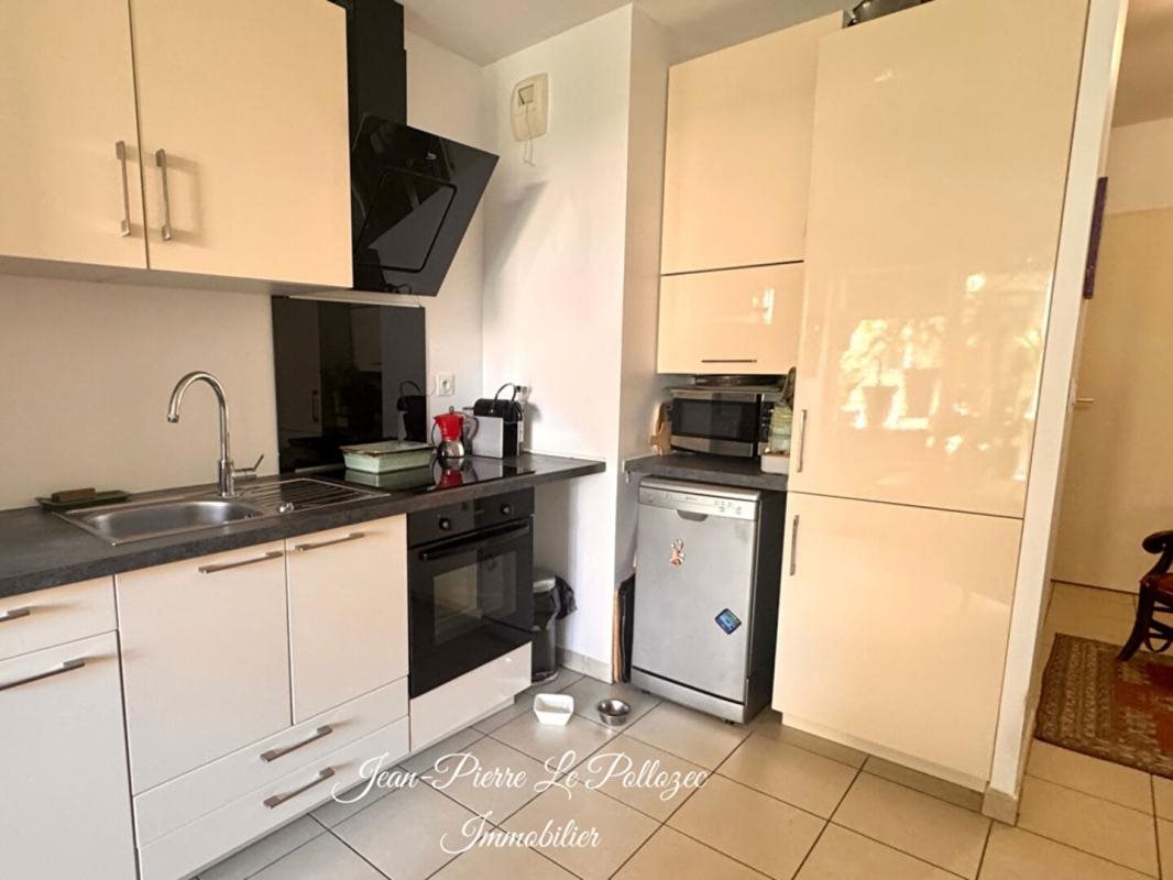 Appartement à vendre, 43m², Martigues