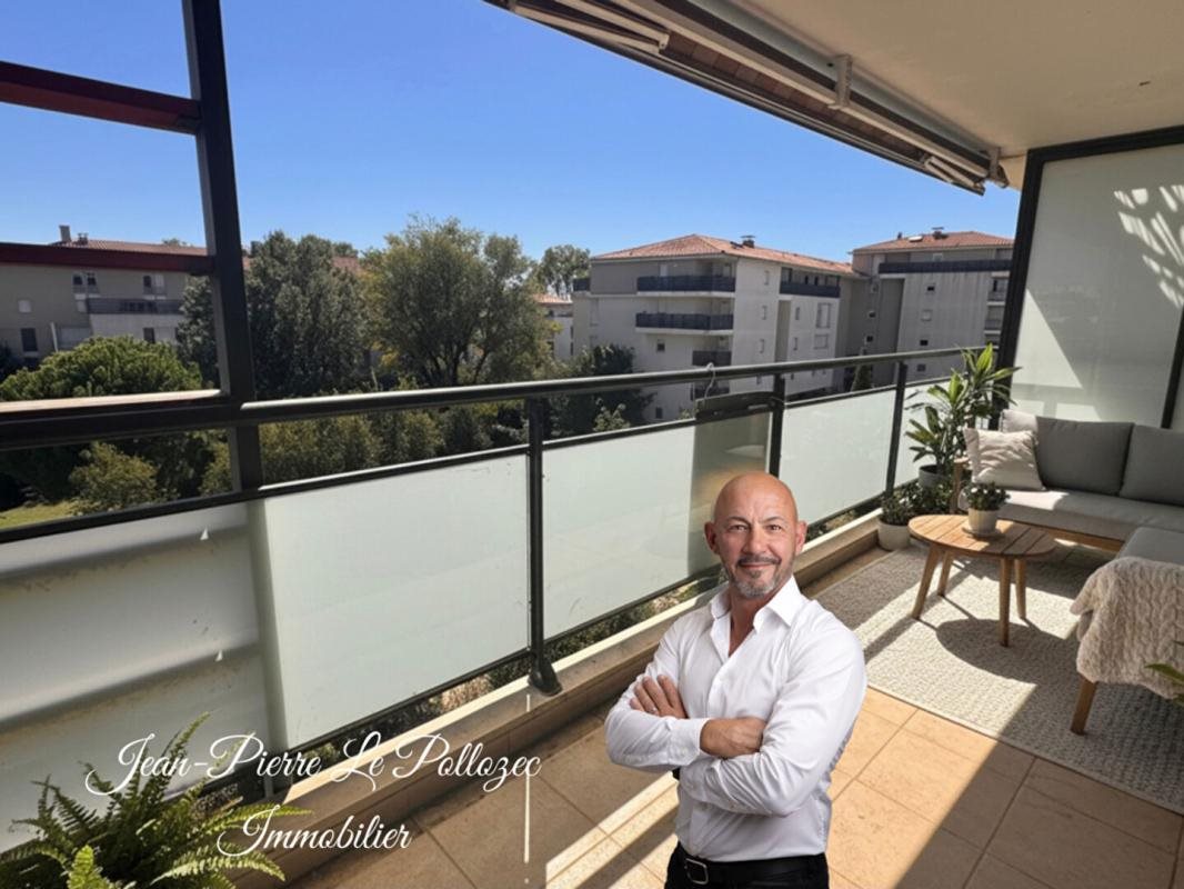 Appartement à vendre, 101m², Istres