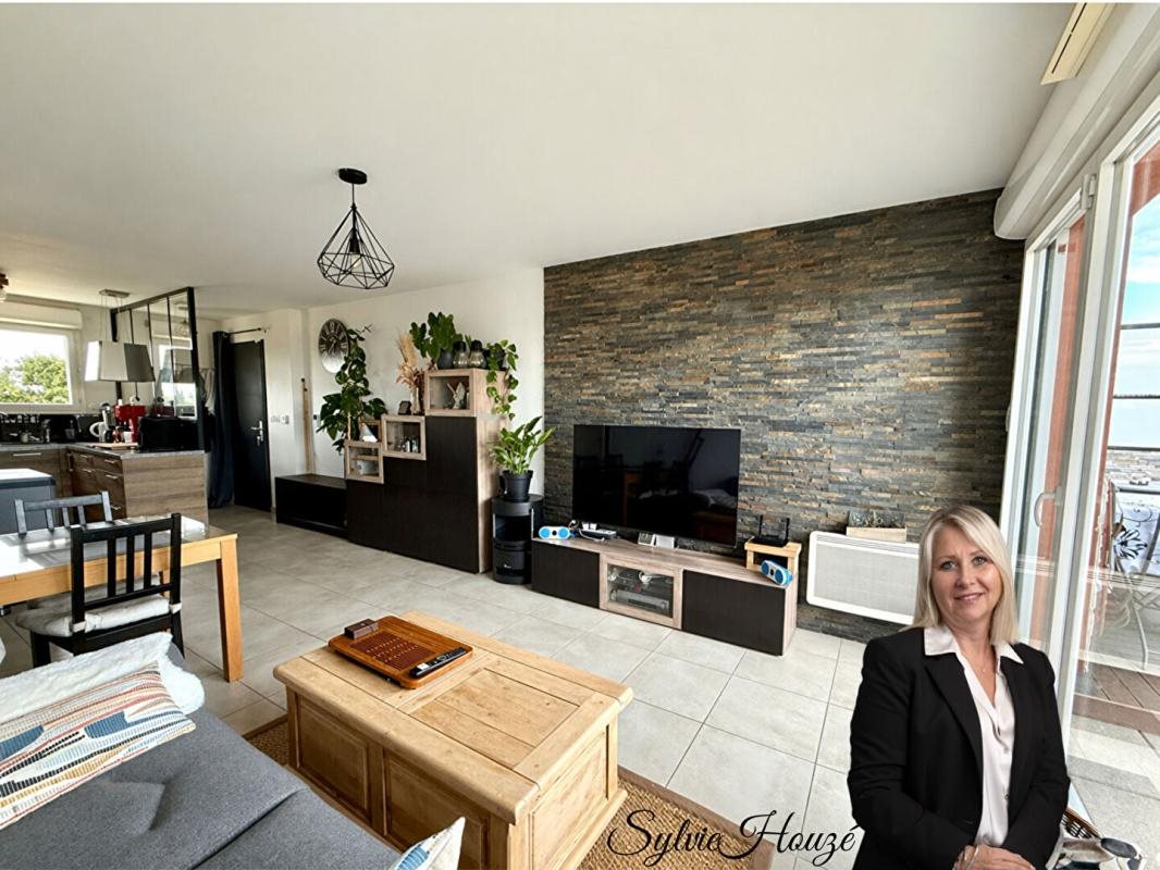 Appartement à vendre, 62m², Istres
