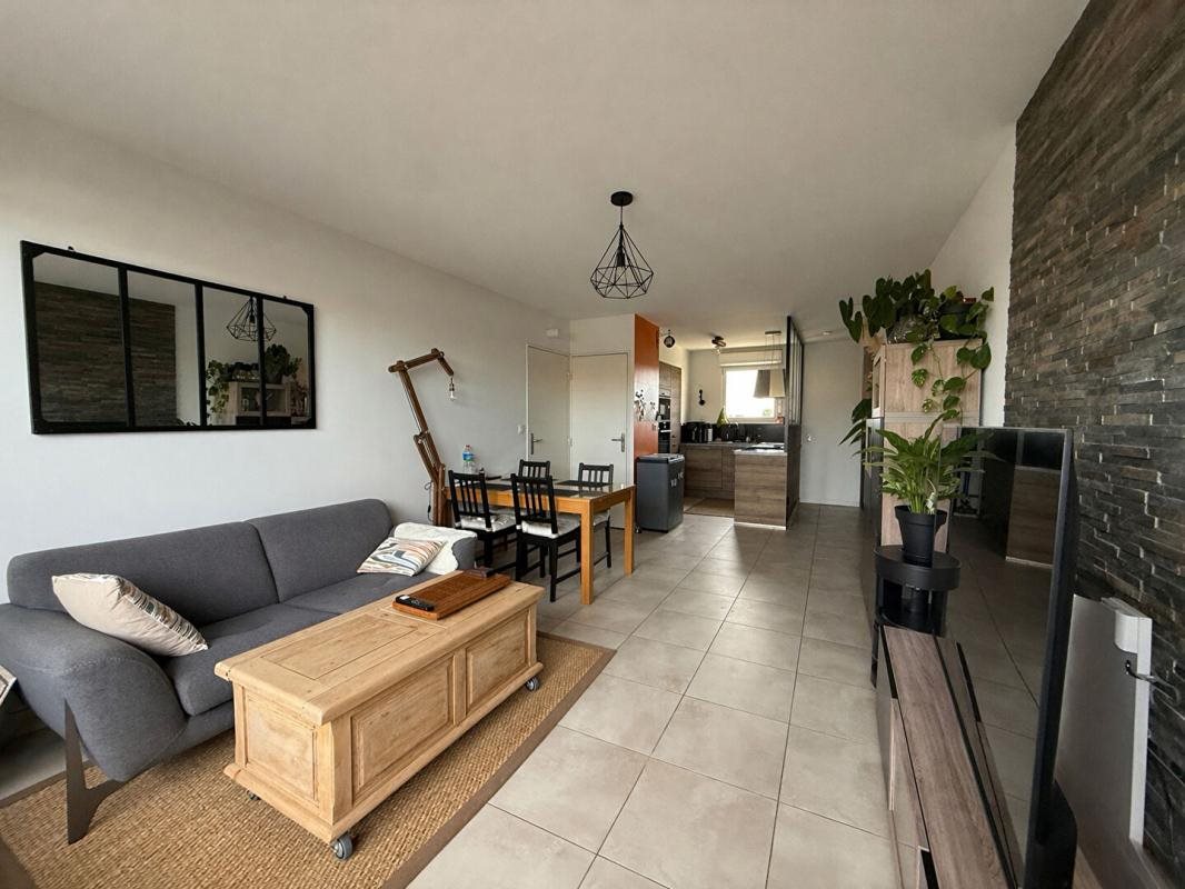 Appartement à vendre, 62m², Istres