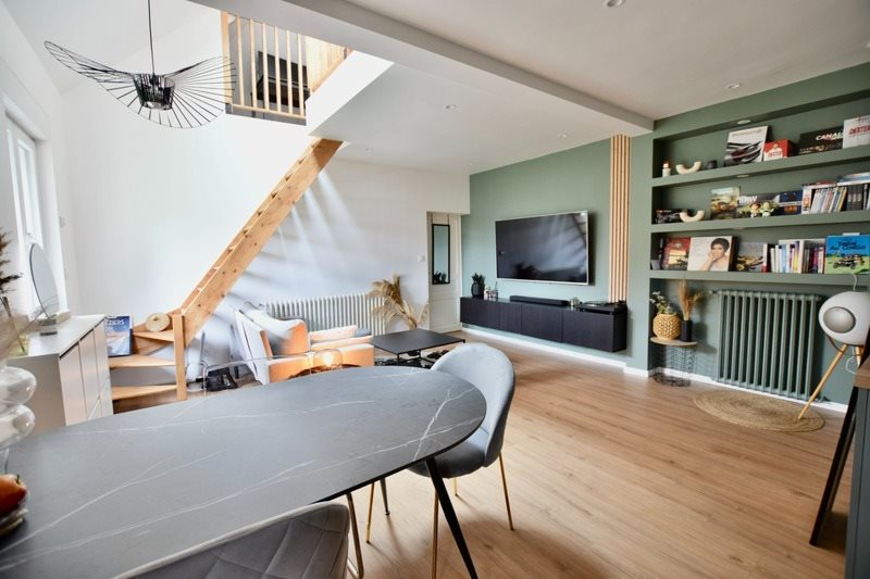 Maison à vendre, 75m², Avrillé