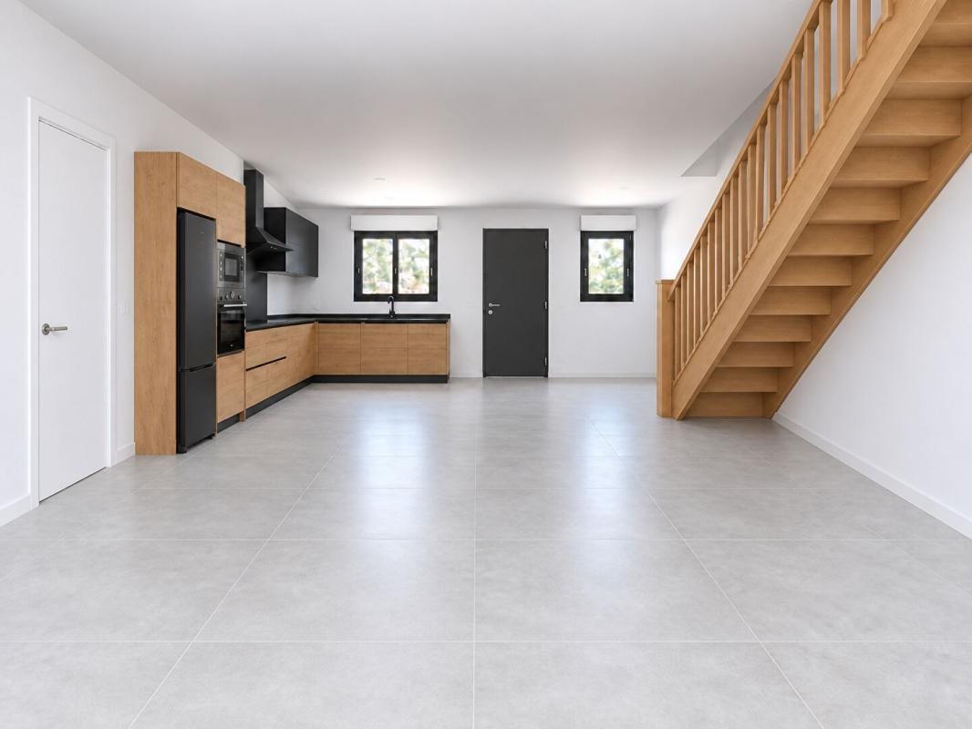 Maison à vendre, 86m², Lavernose-Lacasse
