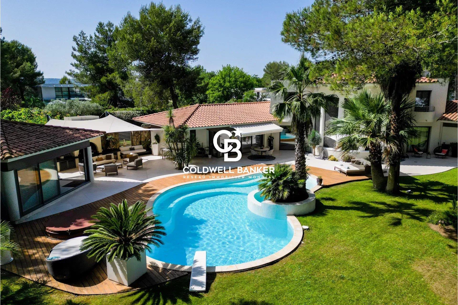 Maison à vendre, 420m², Saint-Gély-du-Fesc