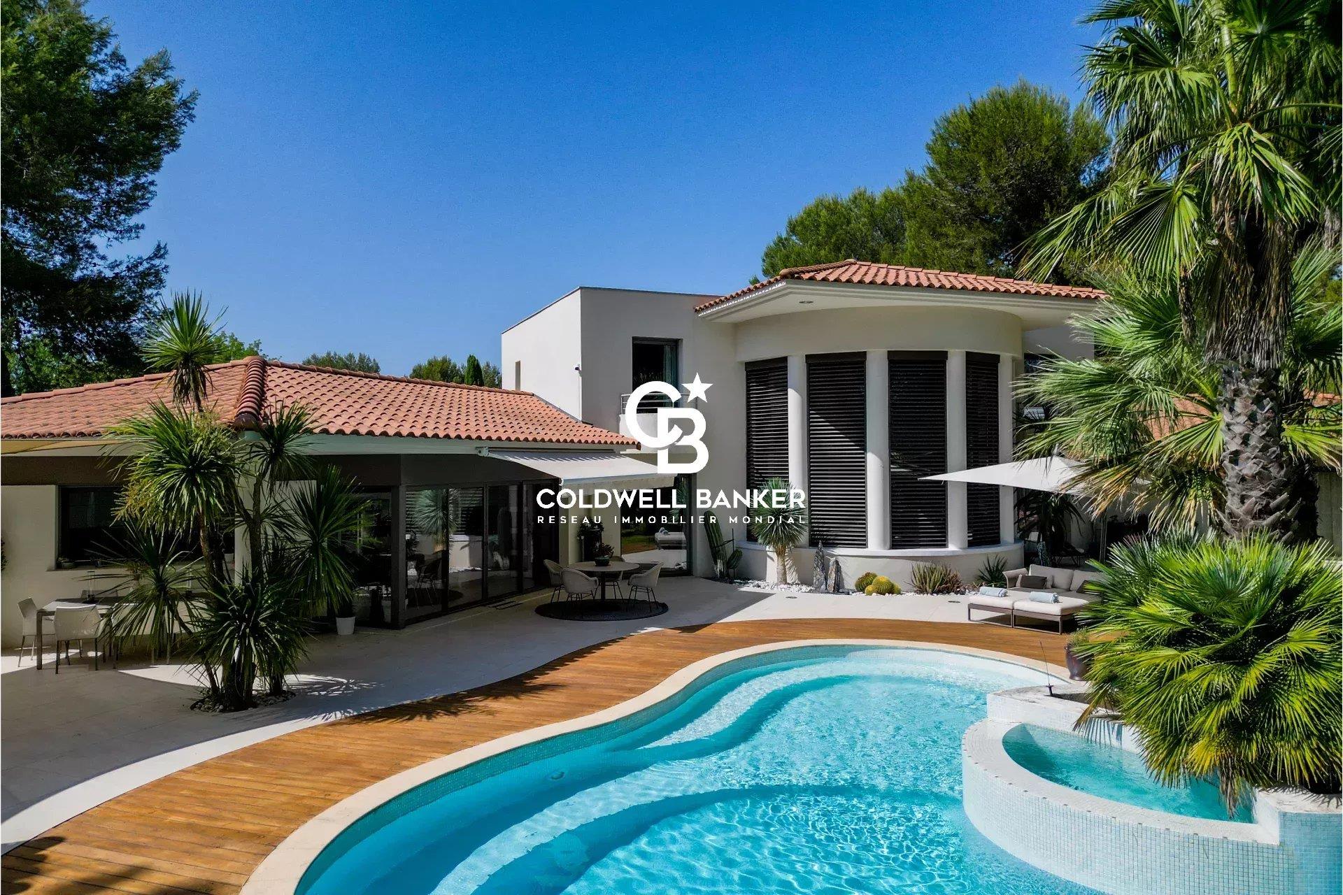 Maison à vendre, 420m², Saint-Gély-du-Fesc