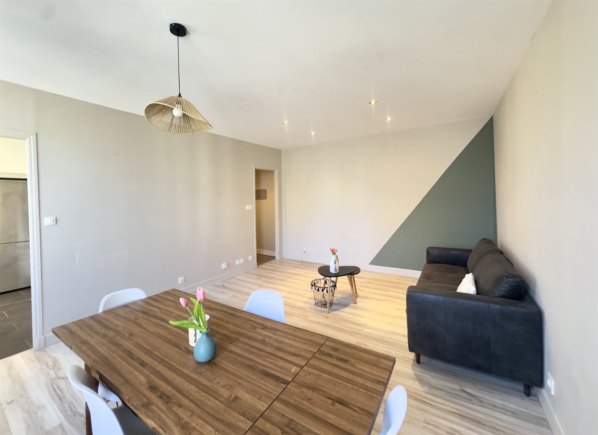 Appartement à louer, 53m², Carcassonne