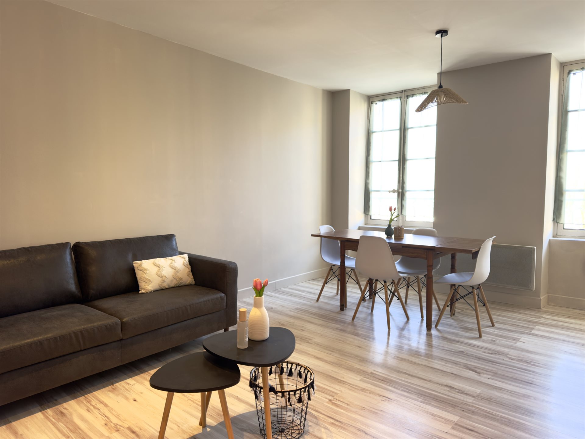 Appartement à louer, 53m², Carcassonne