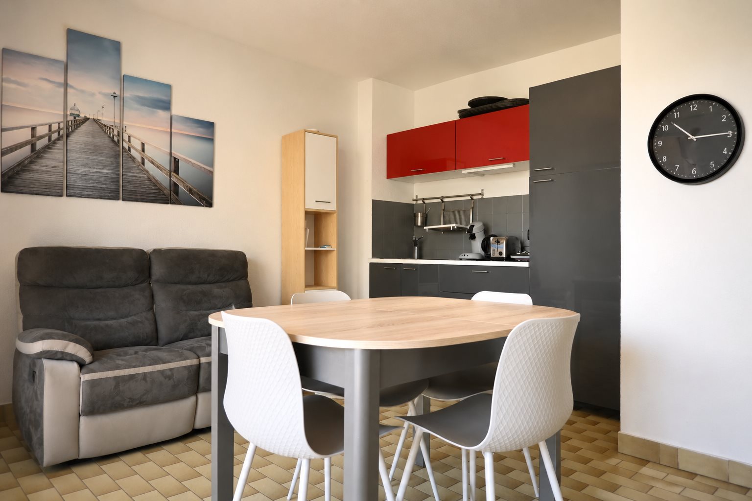 Appartement à vendre, 32m², Valras-Plage