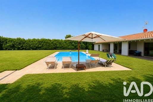 Verkoop vrijstaand huis / villa 249 m² - 3 kamers - Calvisano