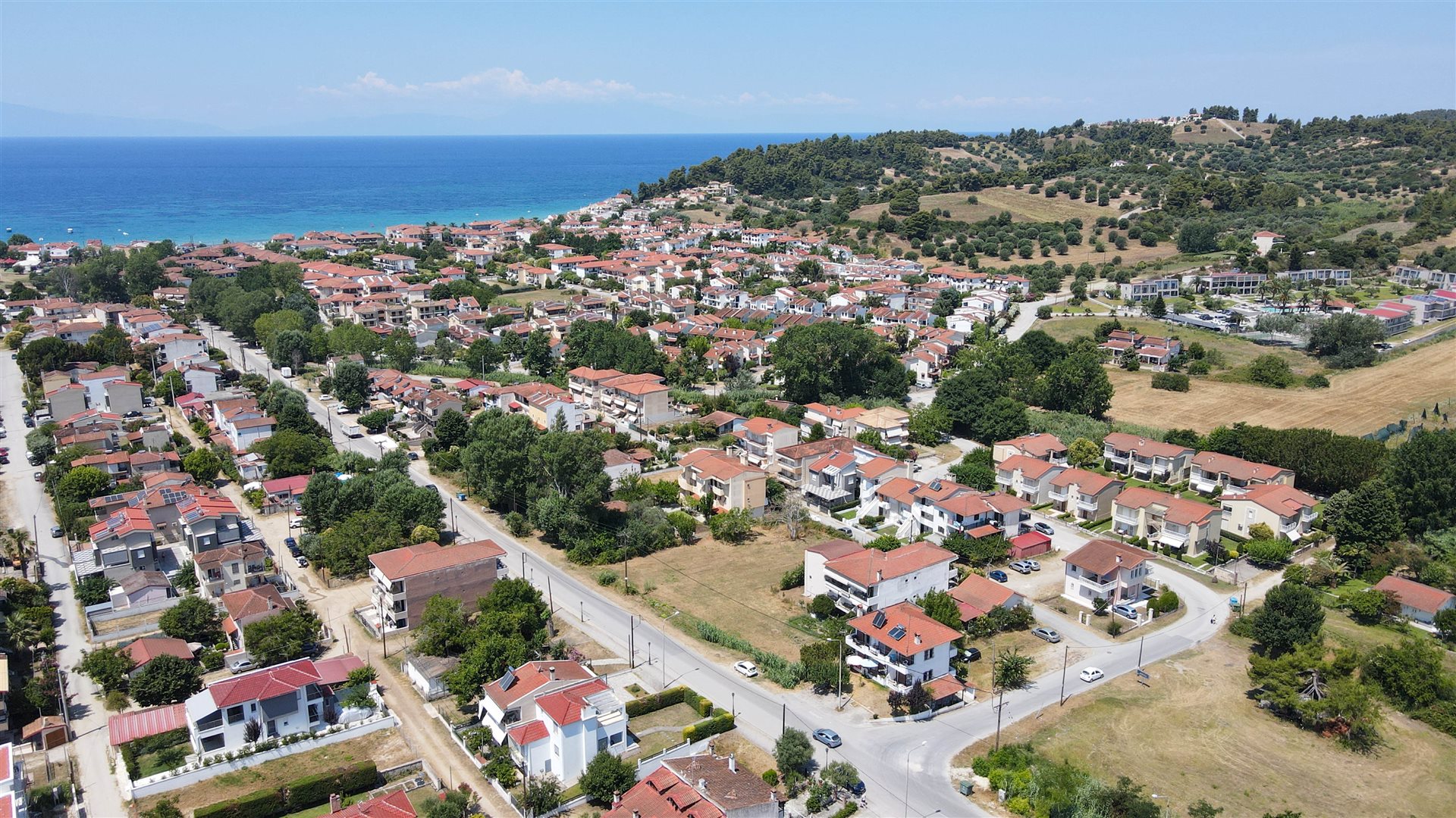 Προς Πώληση - Διαμέρισμα Στη Σίβηρη Χαλκιδικής