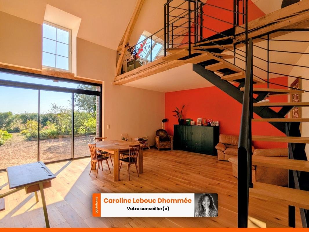 Maison à vendre, 200m², Saint-Aubin-des-Coudrais