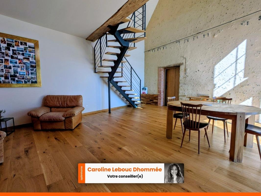 Maison à vendre, 200m², Saint-Aubin-des-Coudrais
