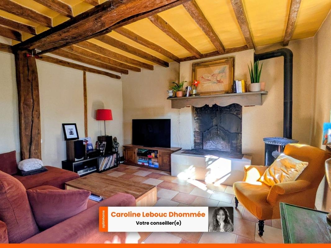 Maison à vendre, 200m², Saint-Aubin-des-Coudrais