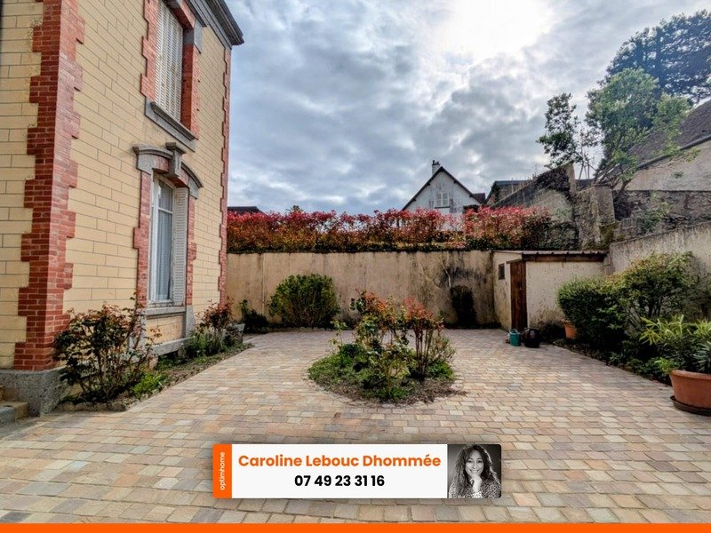Maison à vendre, 155m², Bellême