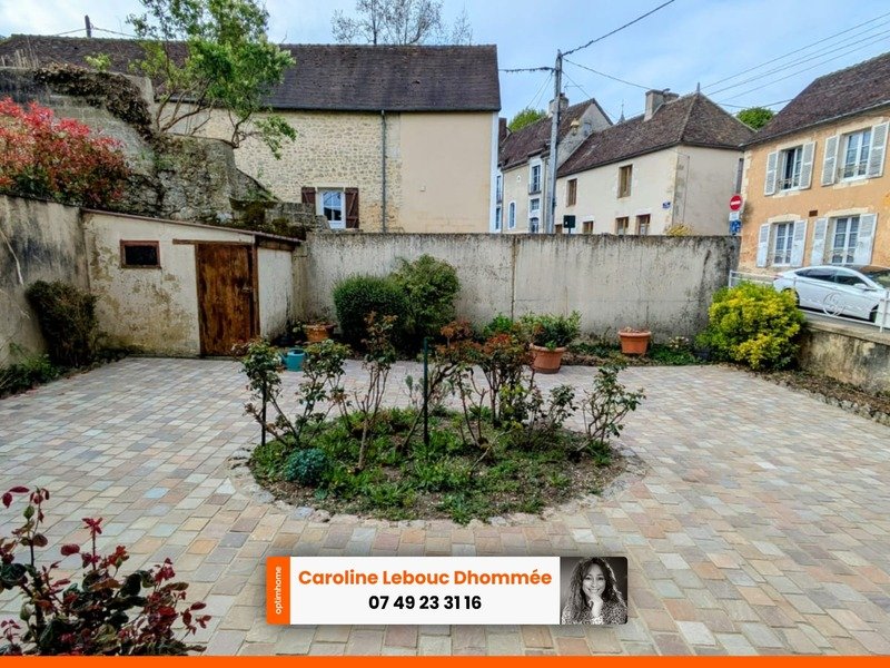 Maison à vendre, 155m², Bellême
