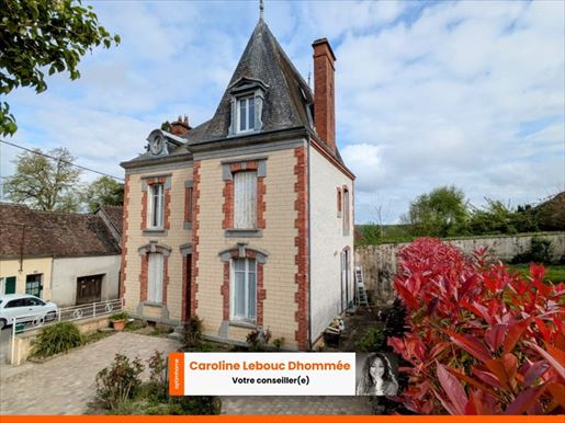 4 pièces 155 m² · à Bellême · 155 m² · 399 000 €