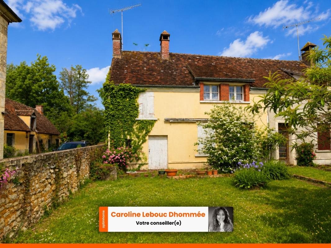 Maison à vendre, 70m², Saint-Germain-de-la-Coudre