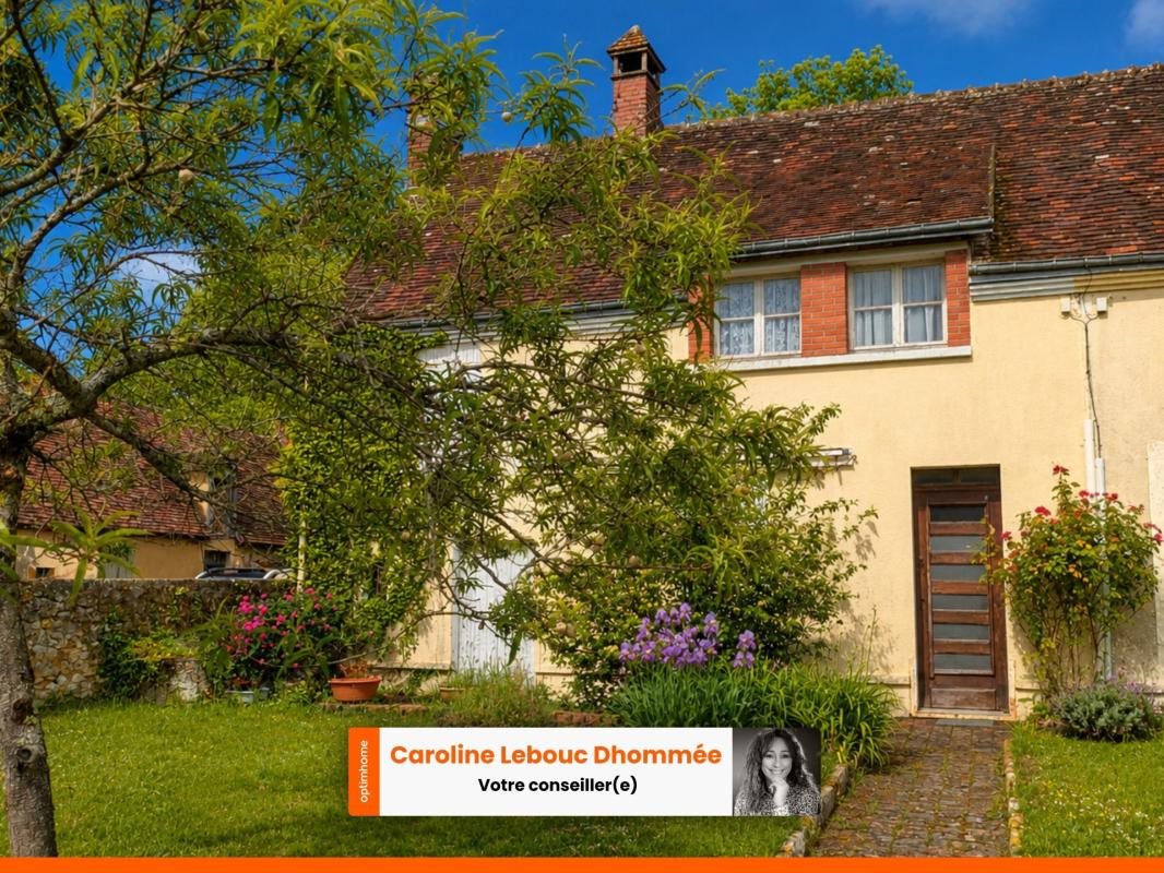 Maison à vendre, 70m², Saint-Germain-de-la-Coudre