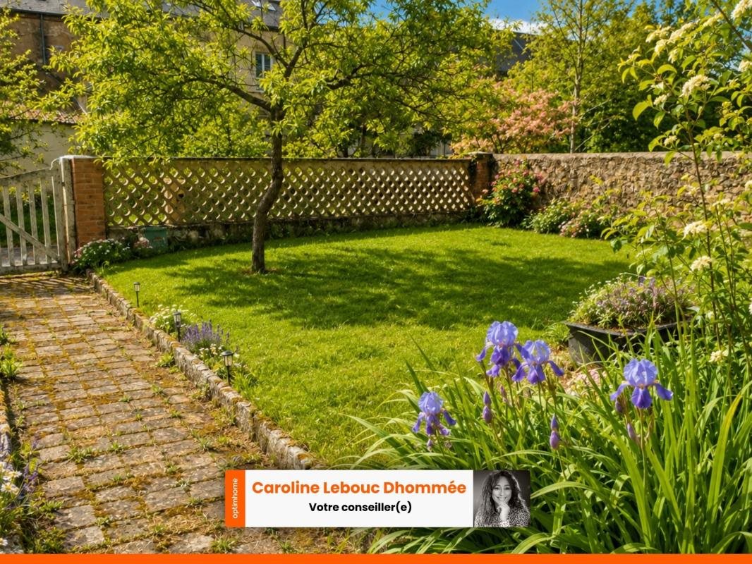 Maison à vendre, 70m², Saint-Germain-de-la-Coudre