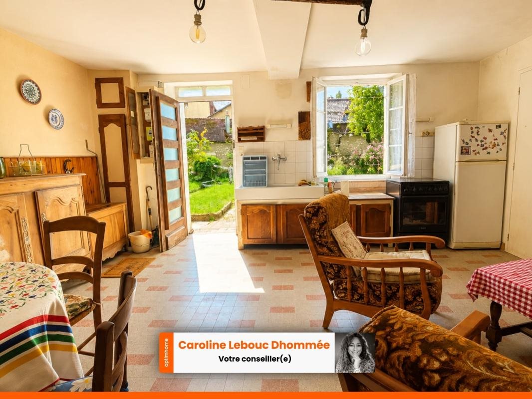 Maison à vendre, 70m², Saint-Germain-de-la-Coudre