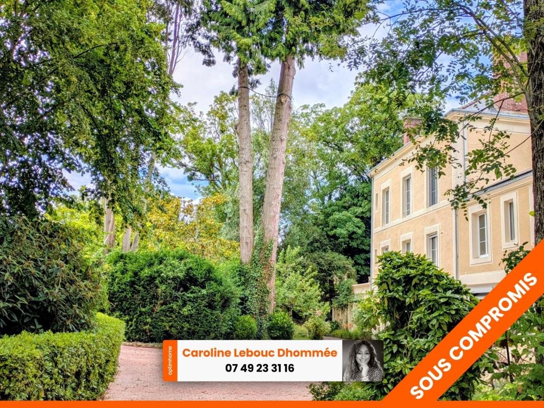 Maison à vendre, 280m², Mamers