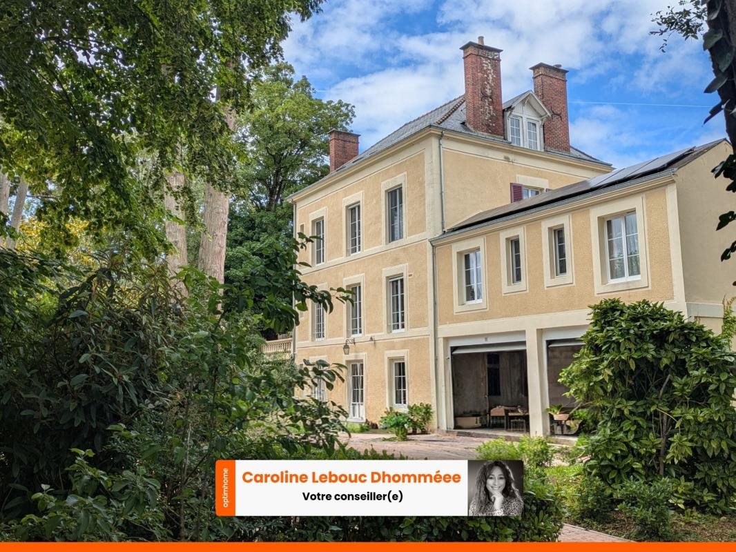Maison à vendre, 280m², Mamers
