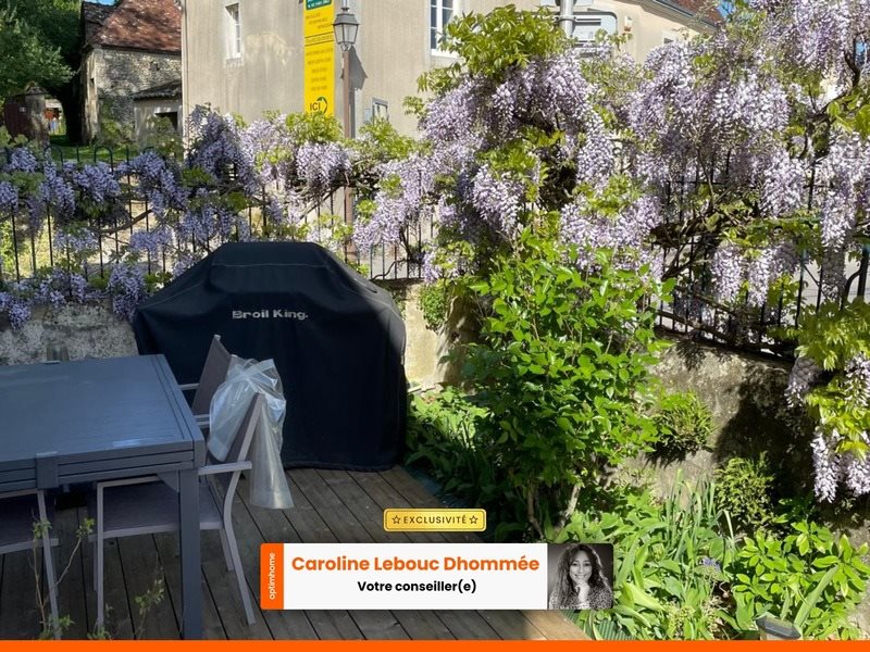 Maison à vendre, 90m², La Chapelle-Souëf