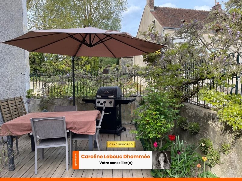 Maison à vendre, 90m², La Chapelle-Souëf