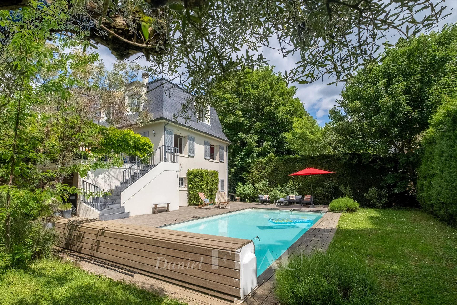 Maison à vendre, 275m², Bougival