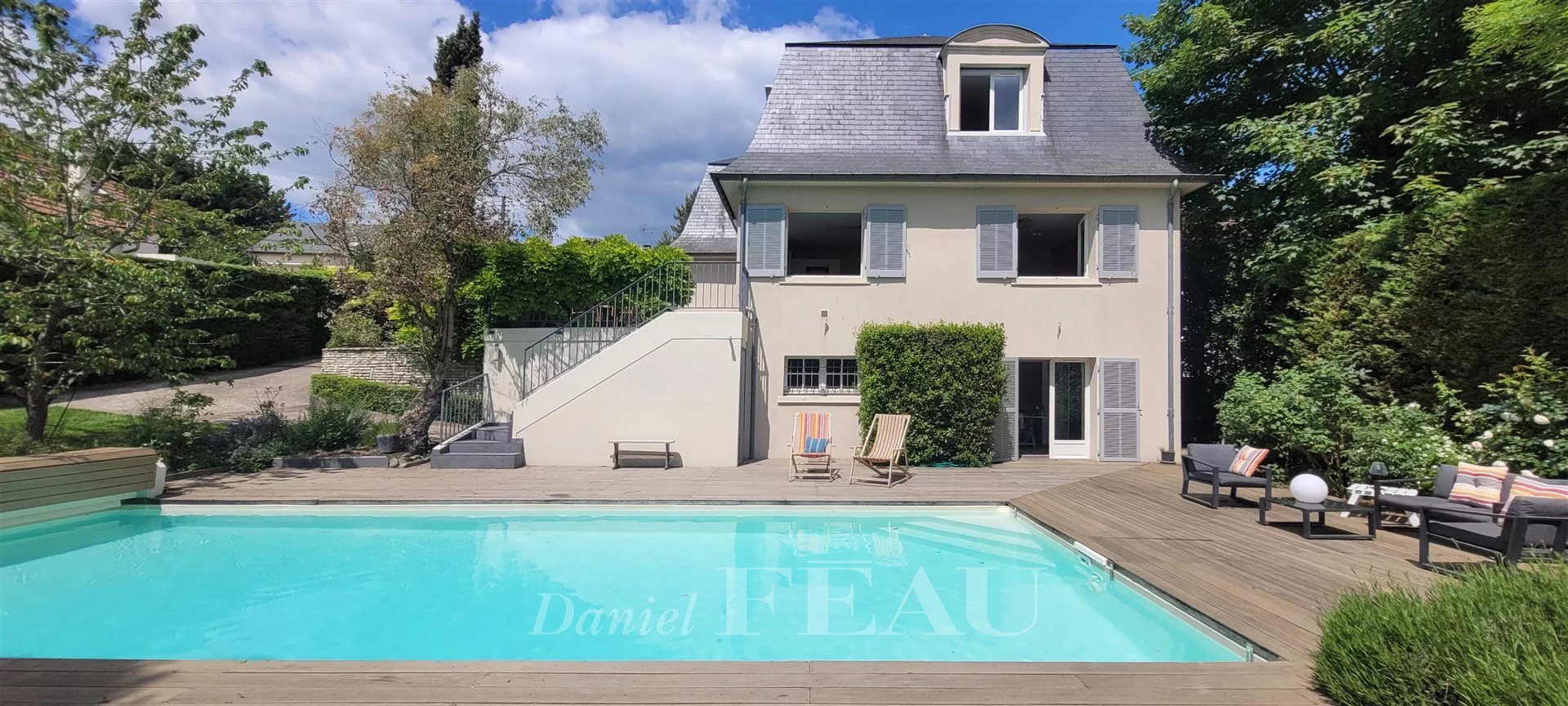 Maison à vendre, 275m², Bougival