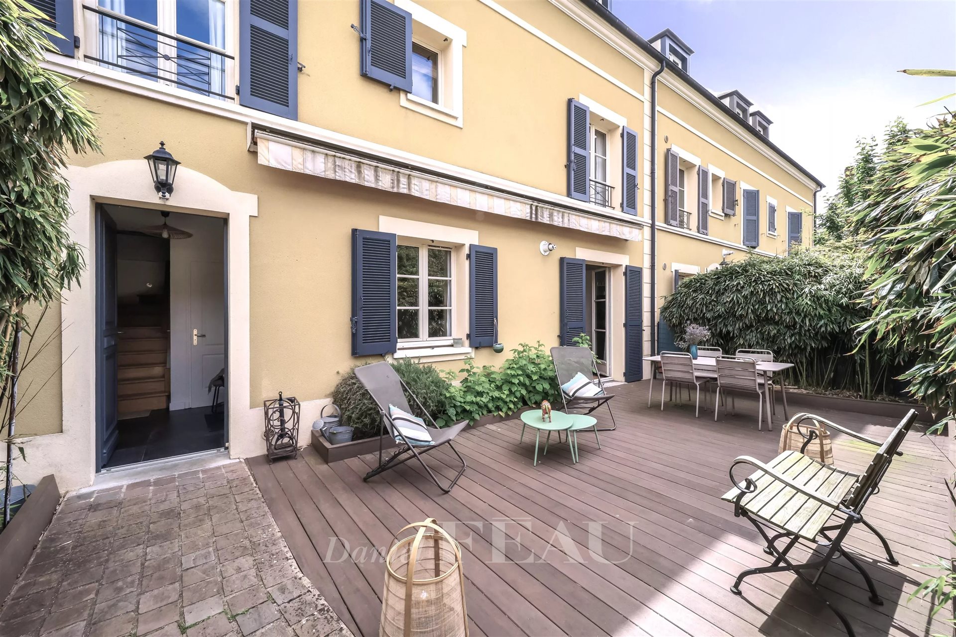 Maison à vendre, 106m², Saint-Germain-en-Laye