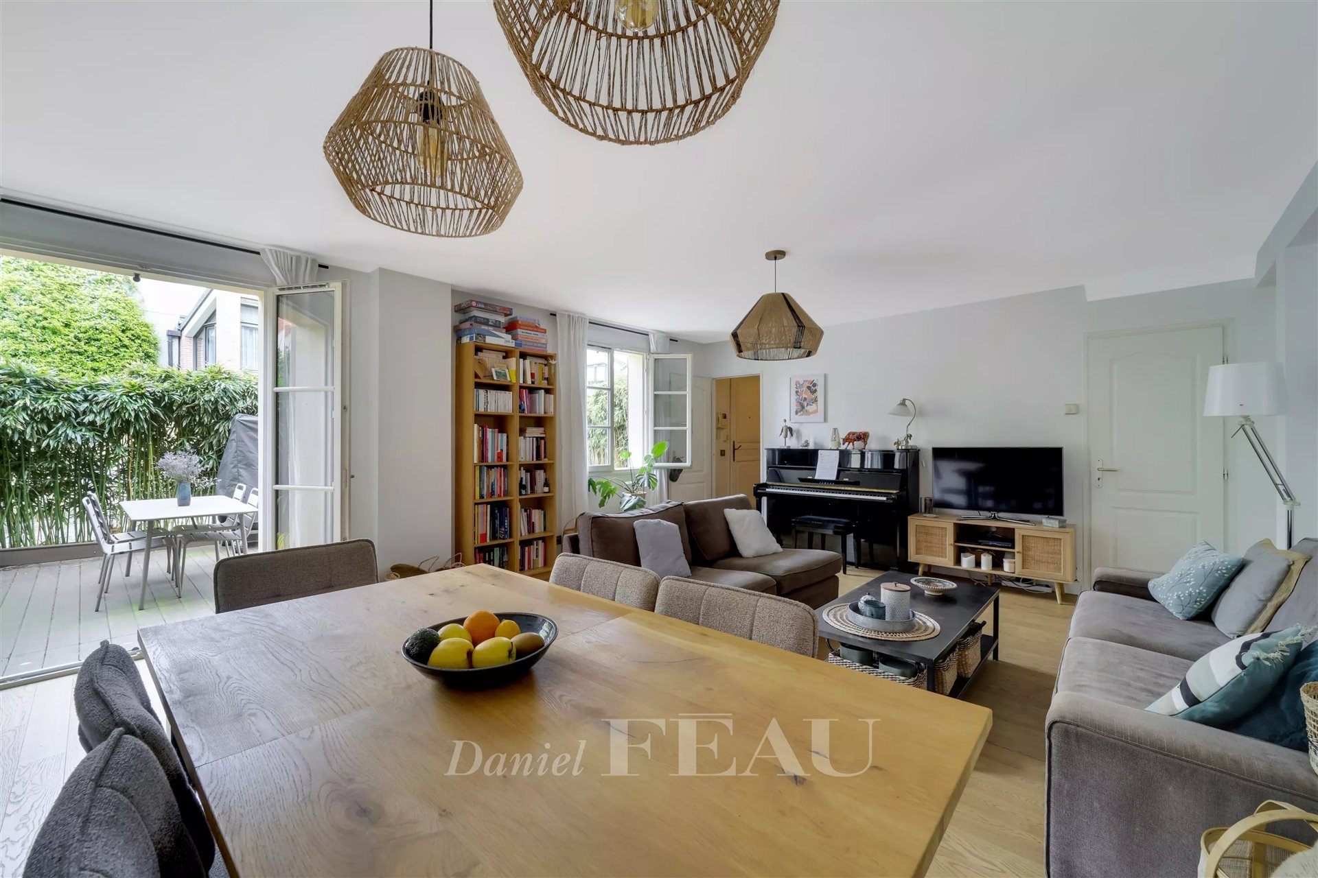 Maison à vendre, 106m², Saint-Germain-en-Laye