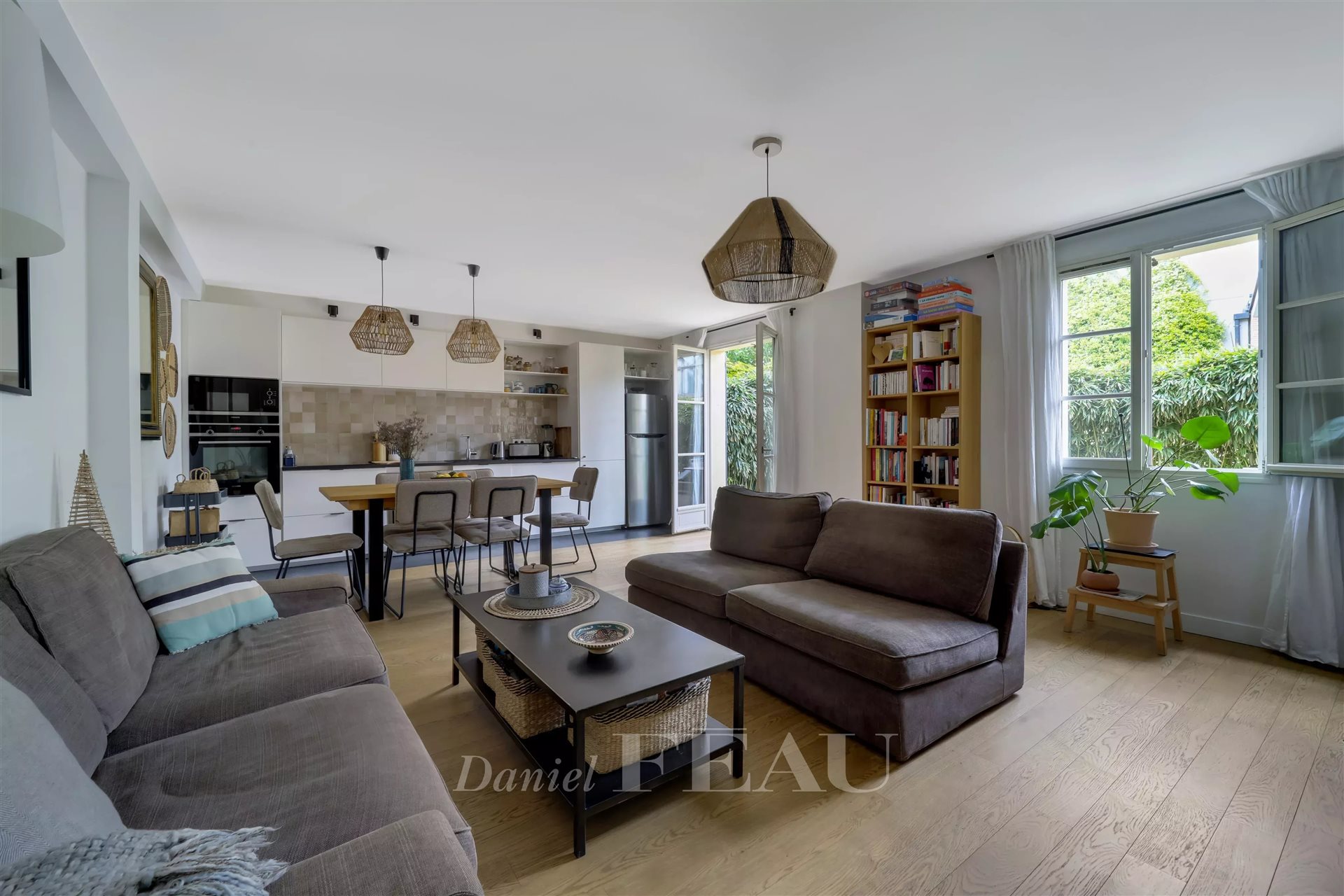 Maison à vendre, 106m², Saint-Germain-en-Laye